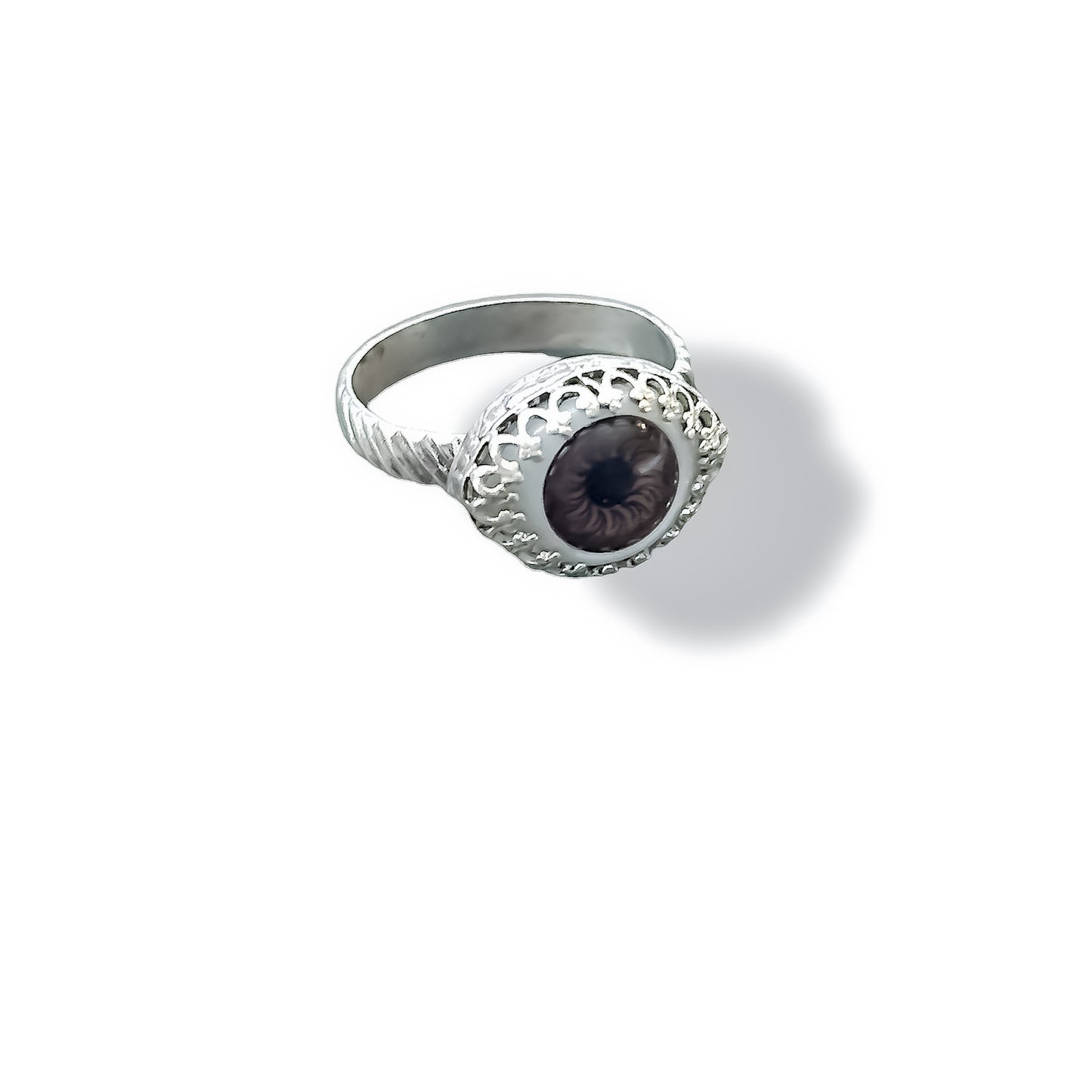 Eyeball Ring