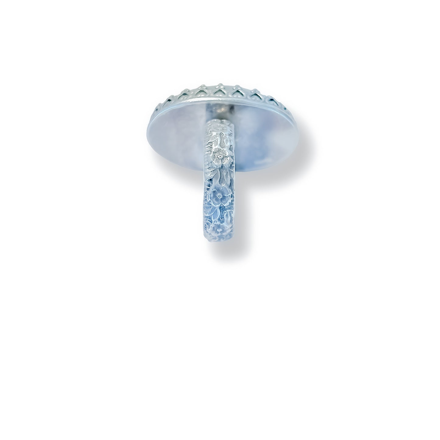 Large Moonstone Ring